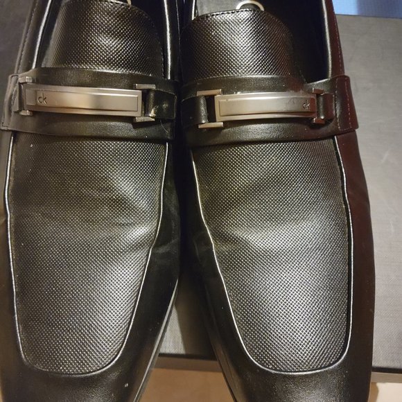 Calvin Klein Mens Dress Shoes - Picture 3 of 3